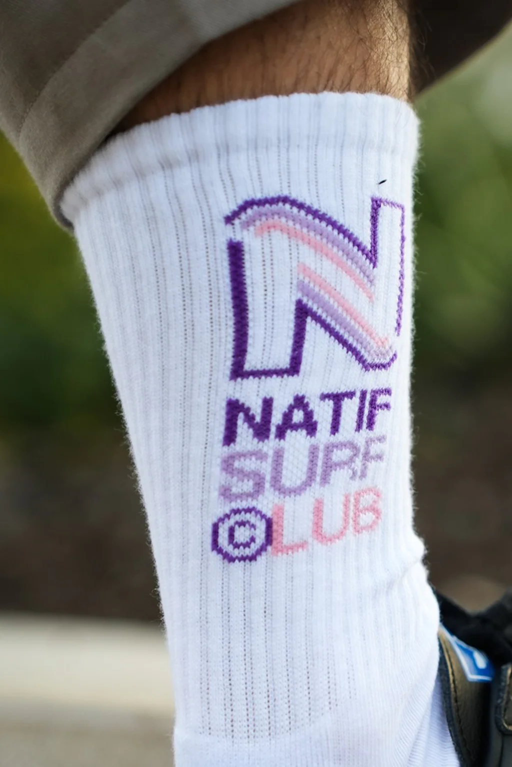Chaussettes Enfant Surf Club - Image 4