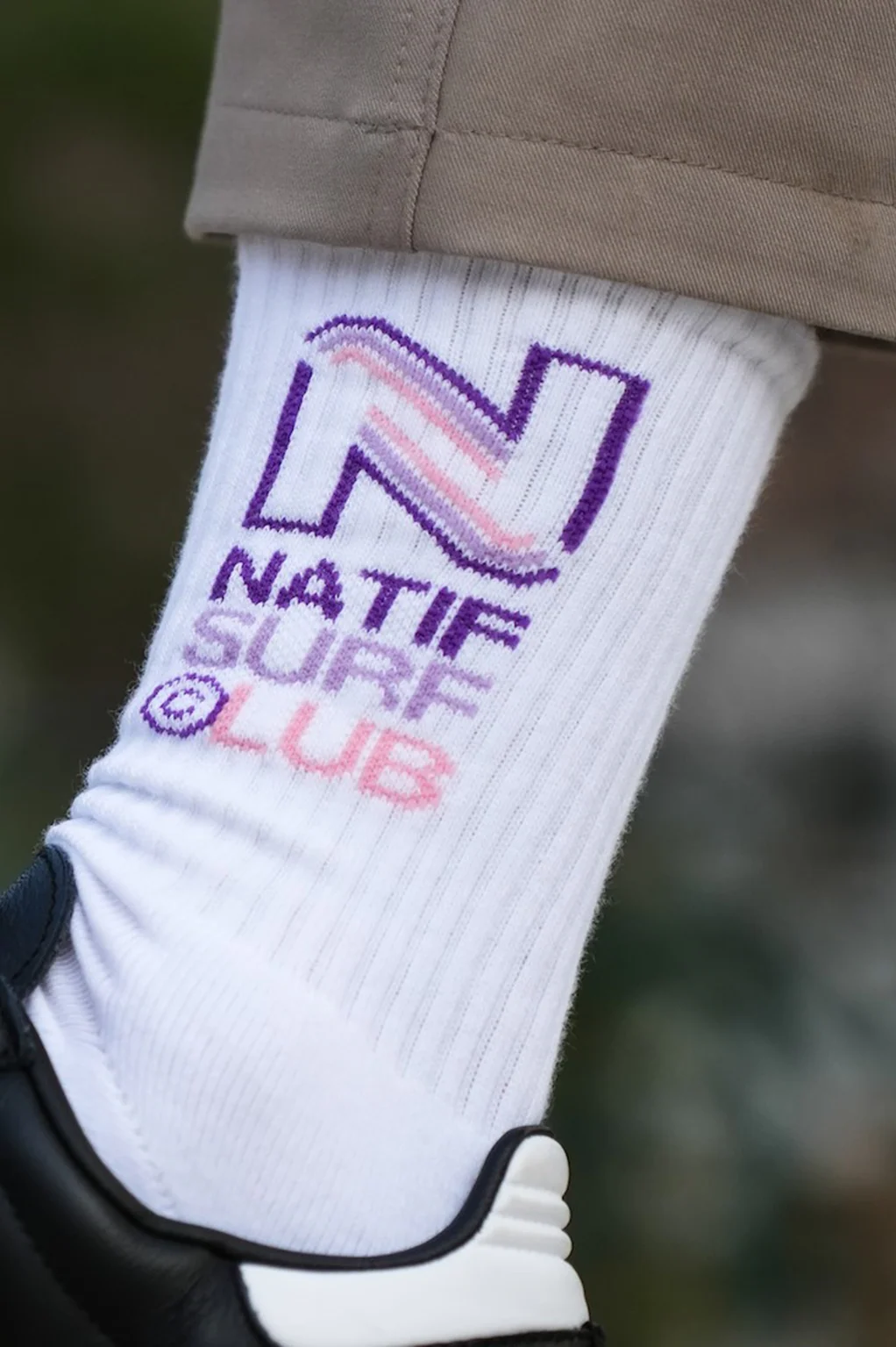Chaussettes Enfant Surf Club - Image 5