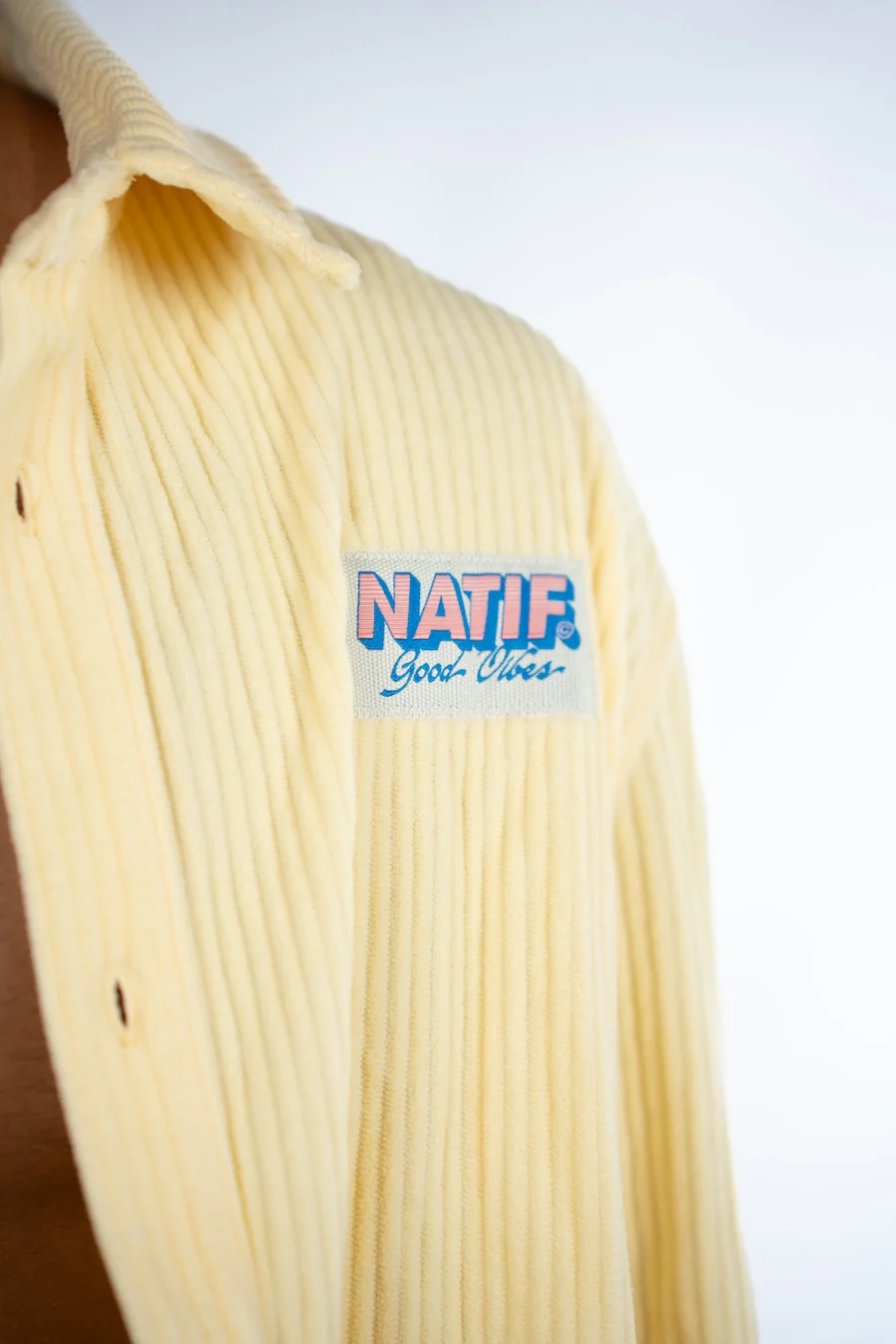 Chemise Good Vibes - Image 3
