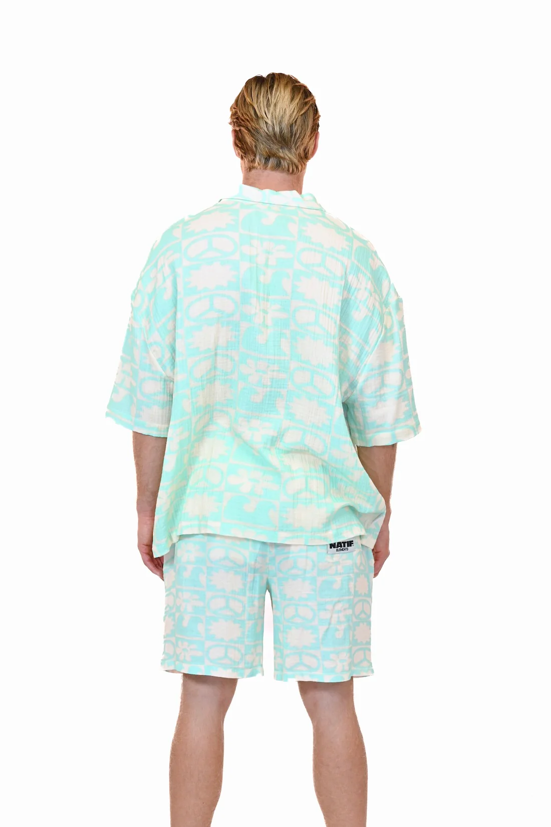 Chemise Homme Element 26 - Image 3