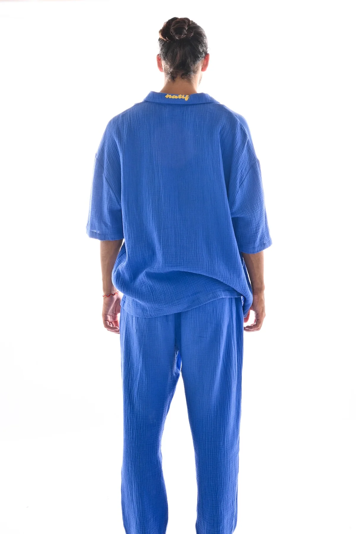 Chemise Homme Sunny Bloom - Image 3
