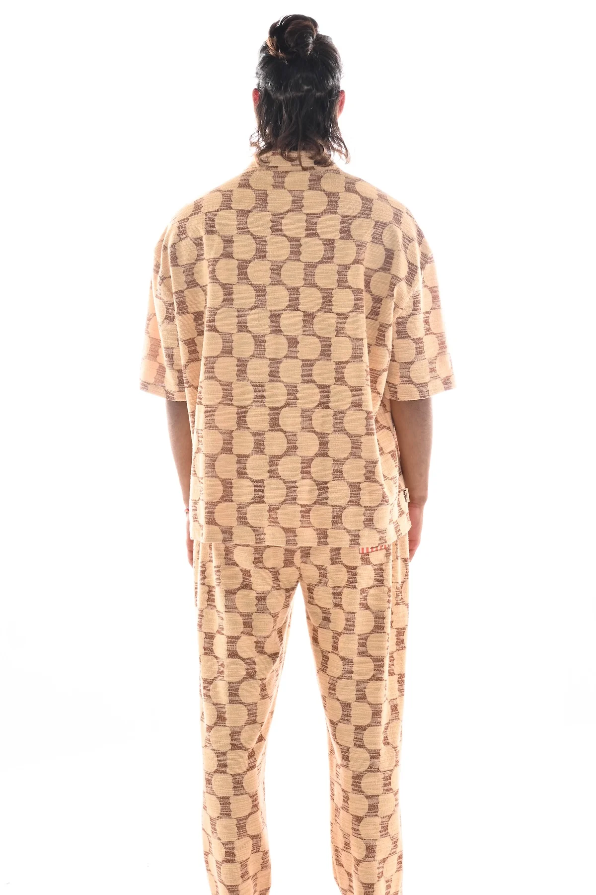 Chemise Jacquard Homme Tulip - Image 3