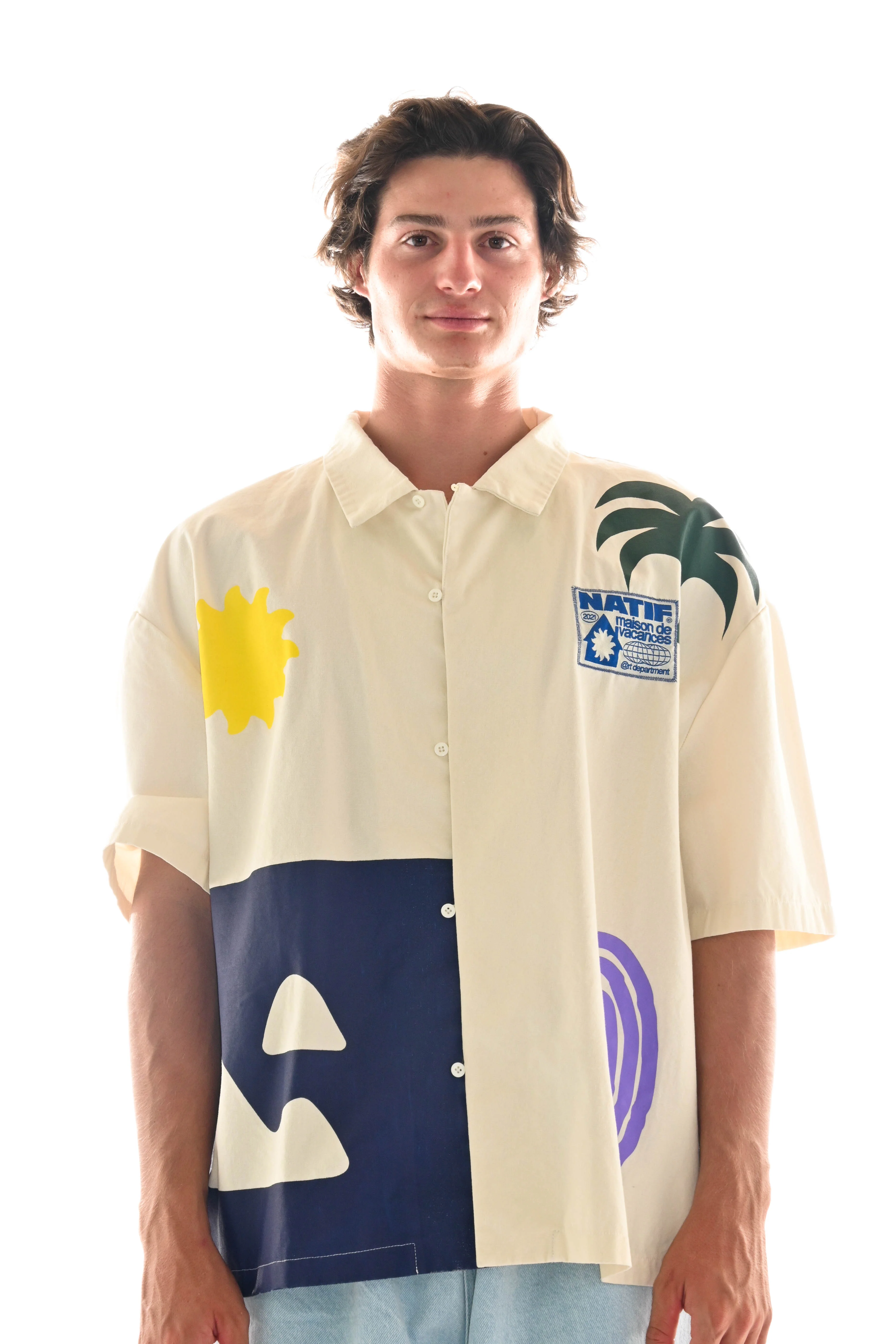 Chemise Maison de Vacances - Image 2