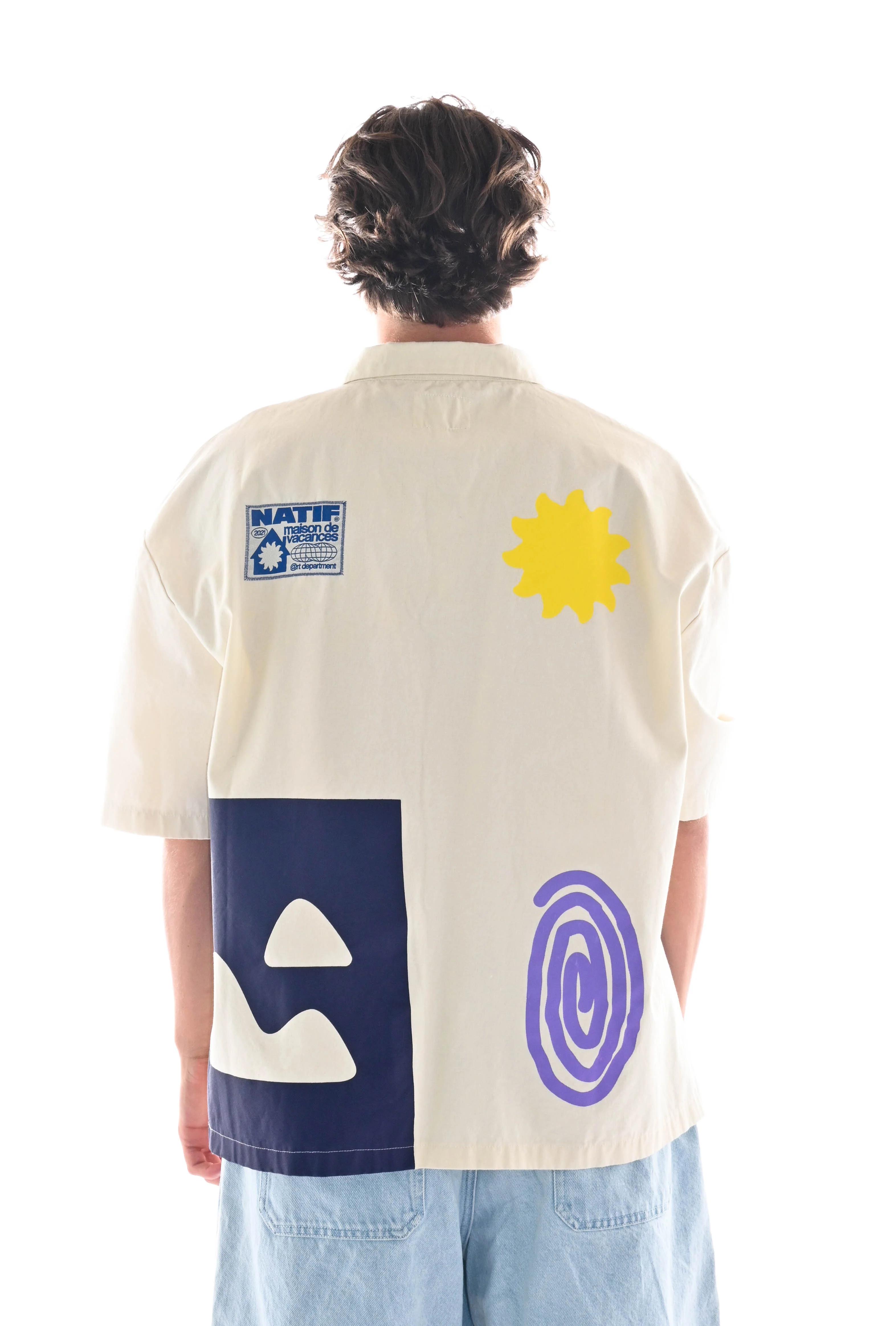 Chemise Maison de Vacances - Image 3