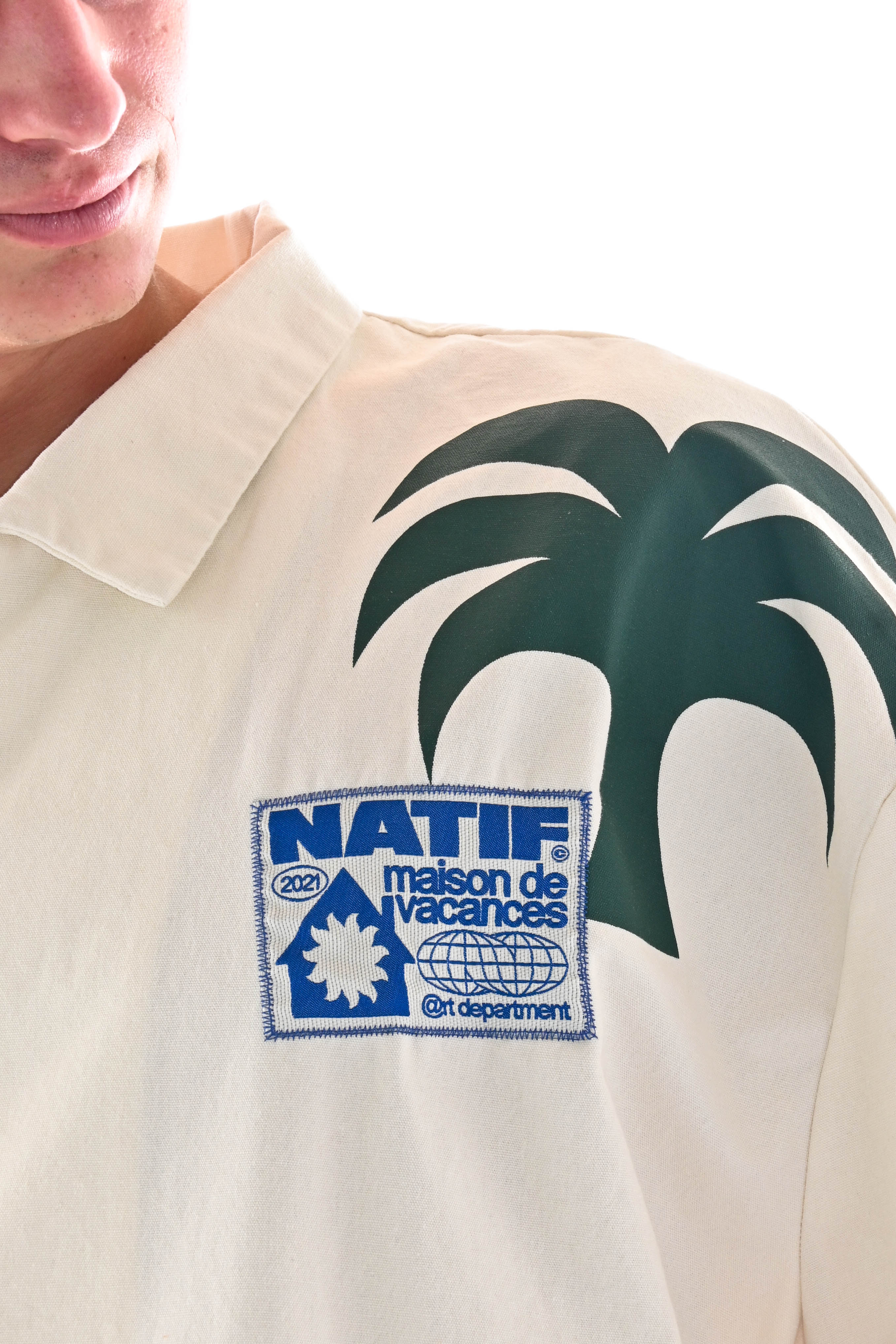Chemise Maison de Vacances - Image 4