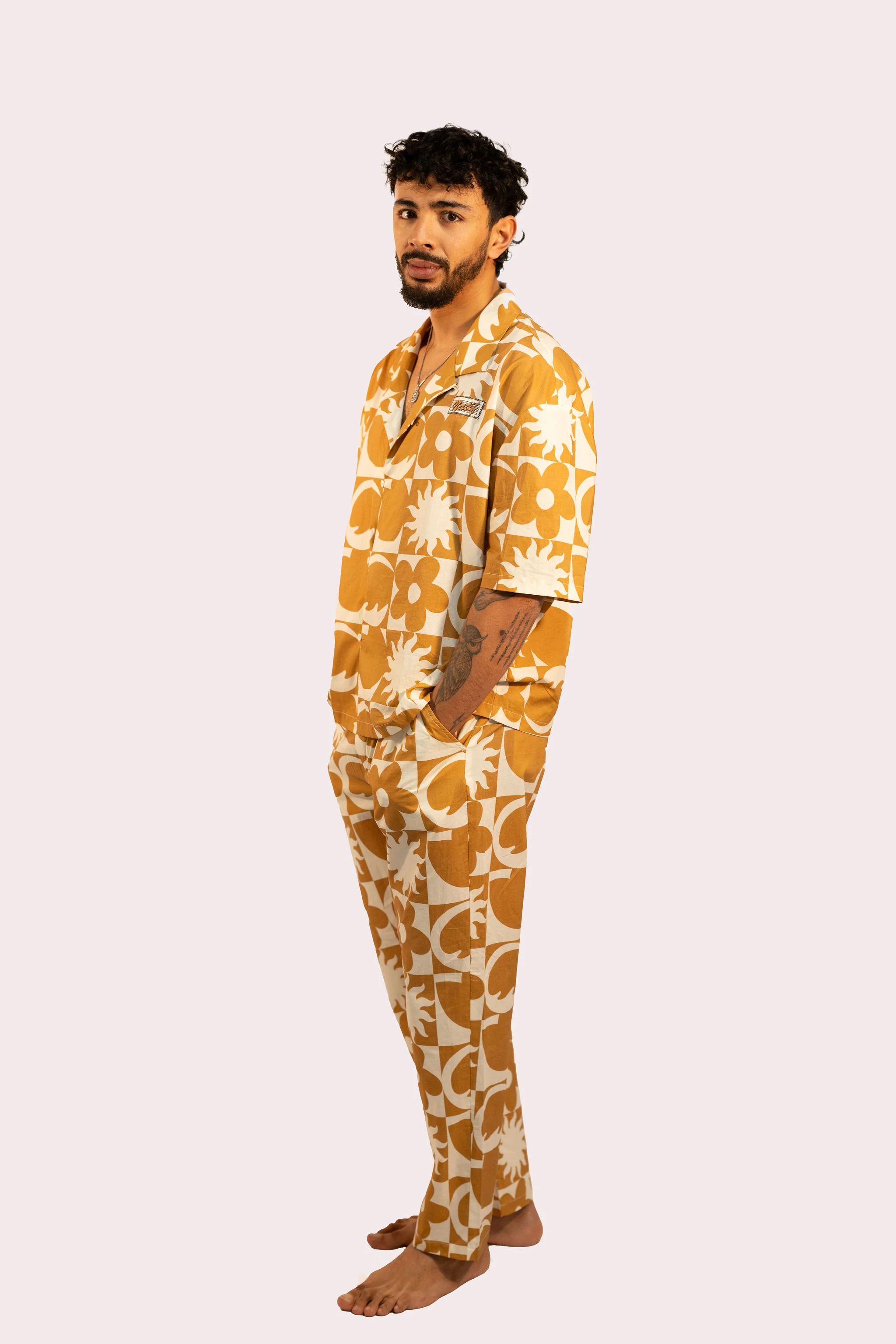 Chemise Fluide Pattern - Image 2