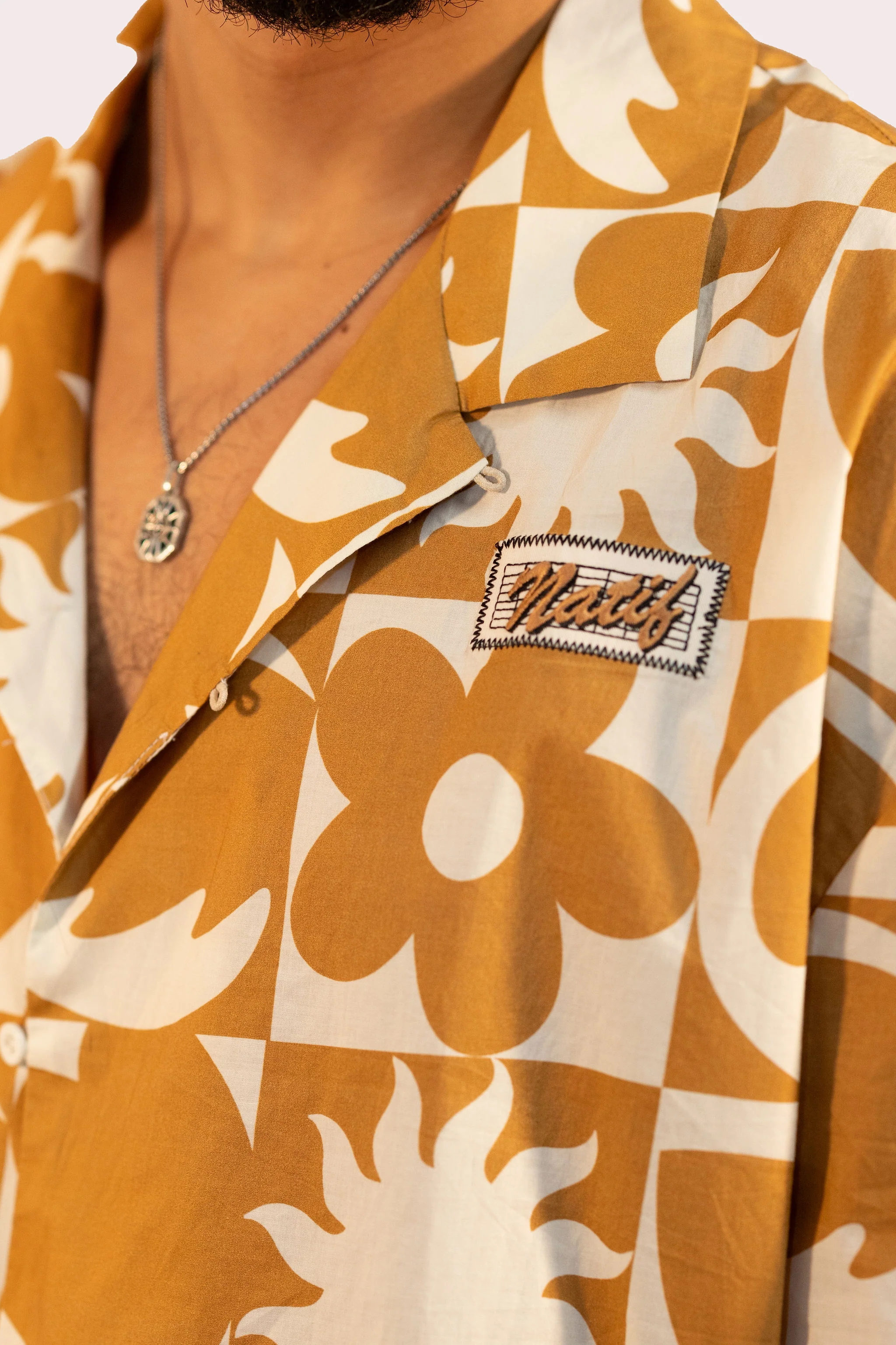 Chemise Fluide Pattern - Image 4