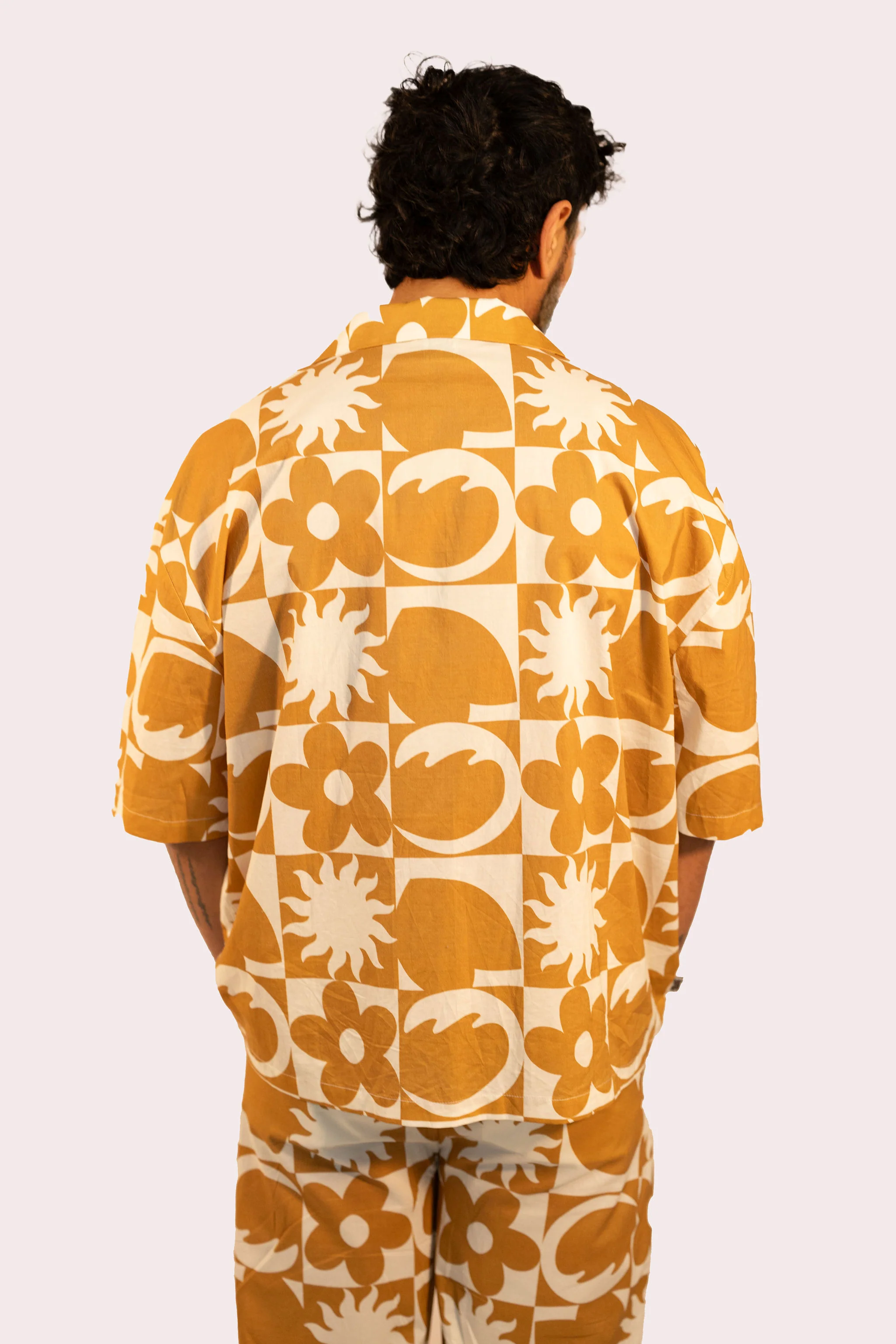 Chemise Fluide Pattern - Image 5