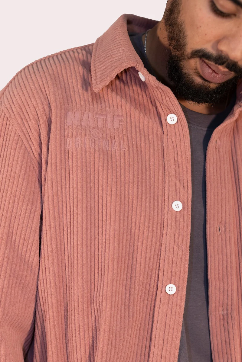 Chemise Velours Cotelé Original - Image 8