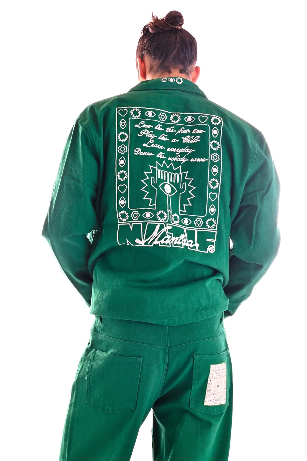 Coach Jacket Mantra - Image 3