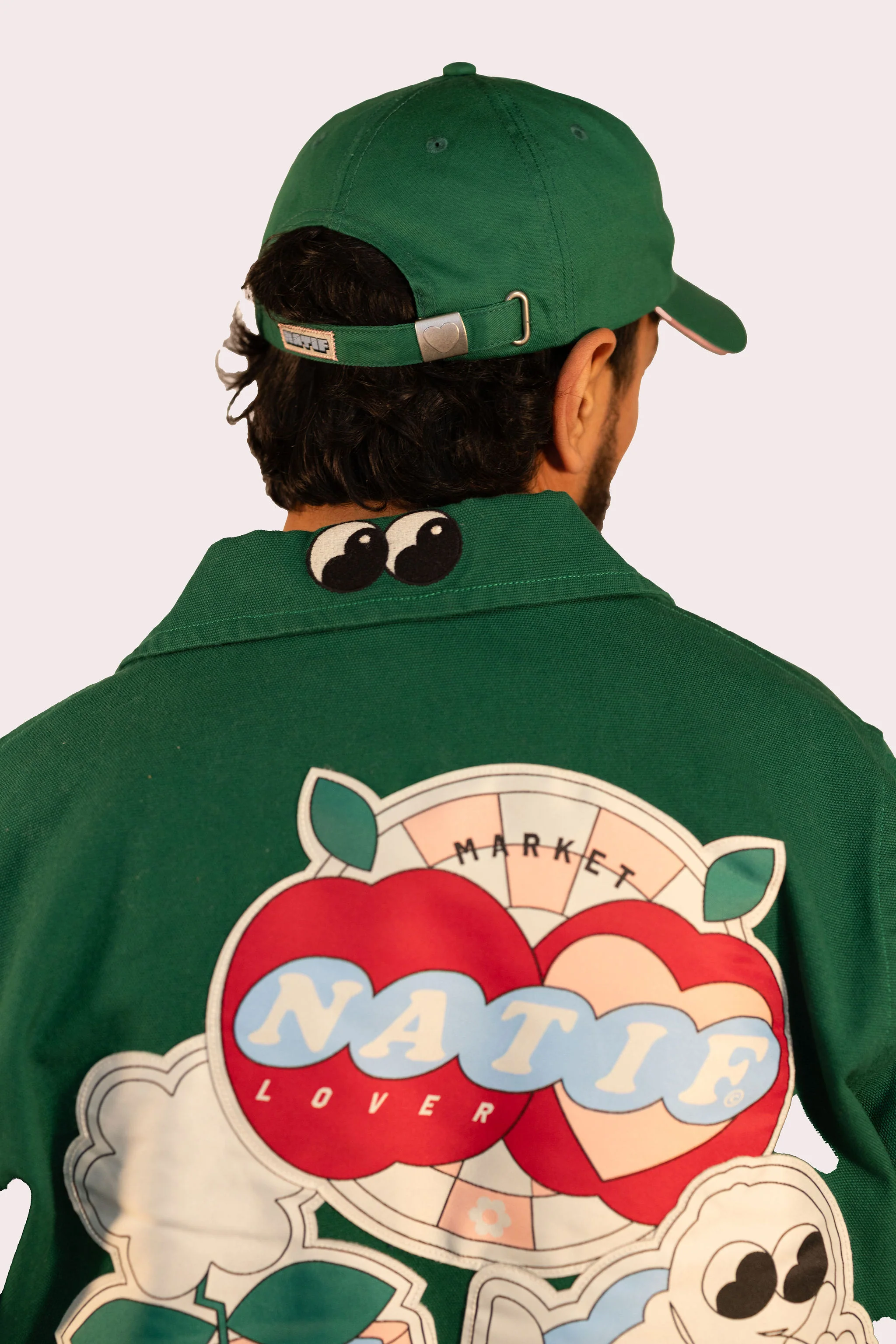 Coach Jacket Market Limited Edition - Image 3