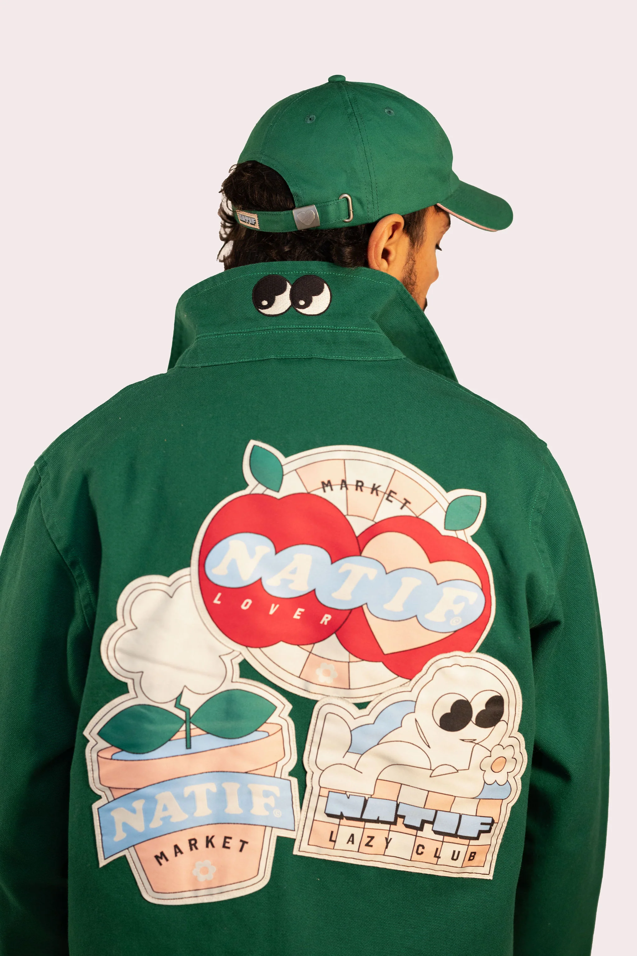 Coach Jacket Market Limited Edition - Image 4