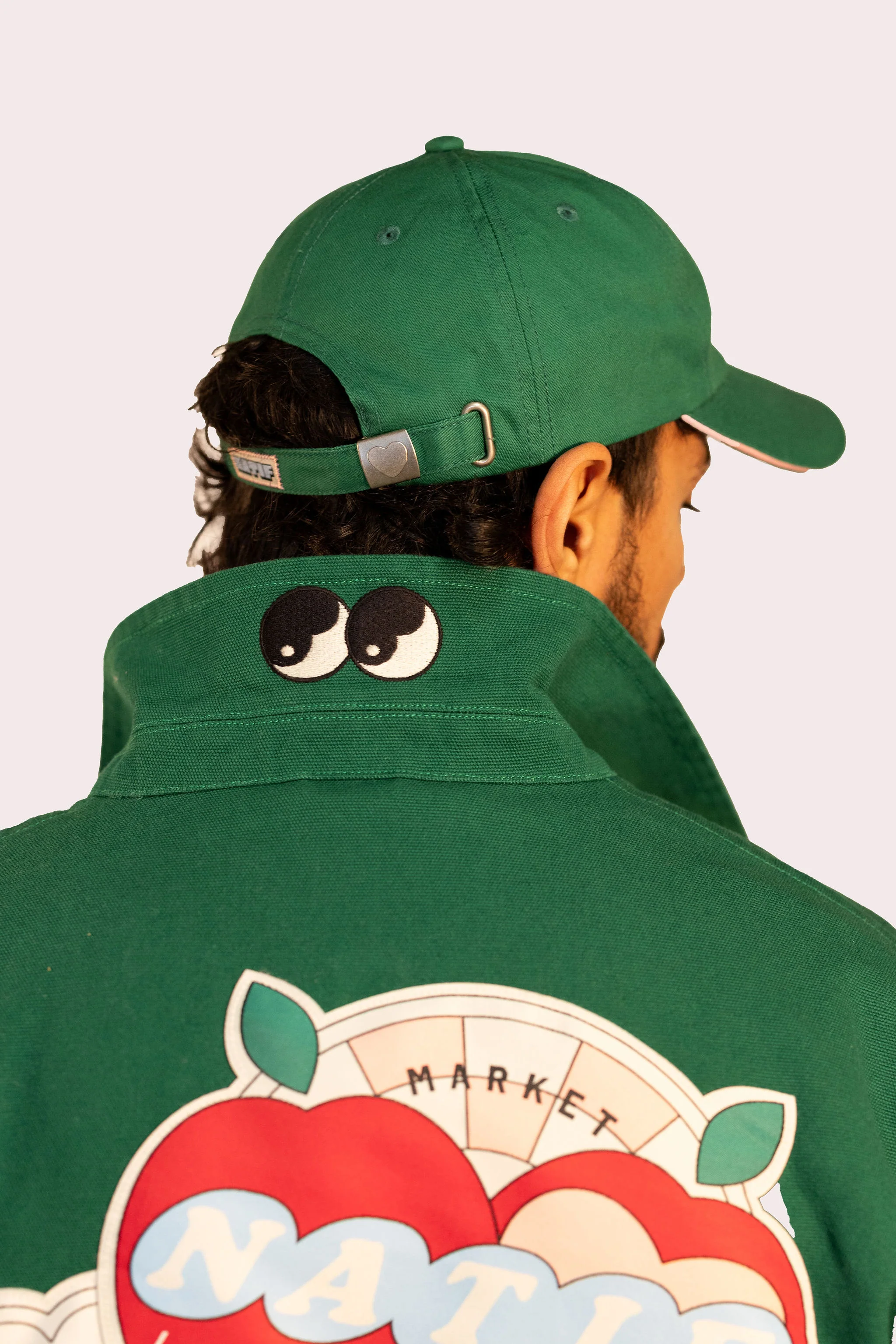 Coach Jacket Market Limited Edition - Image 5