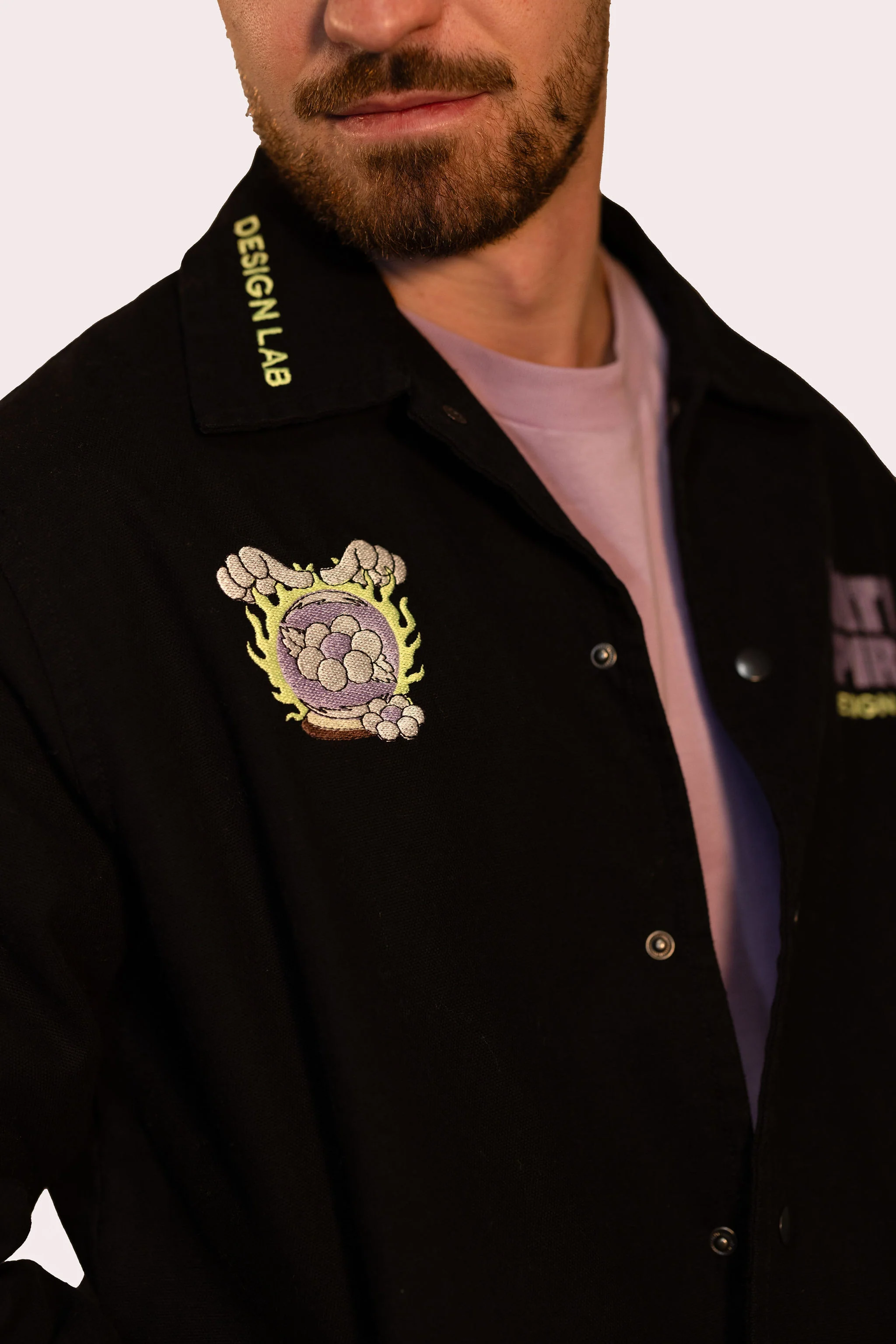 Coach Jacket Spirit Limited edition - Image 3