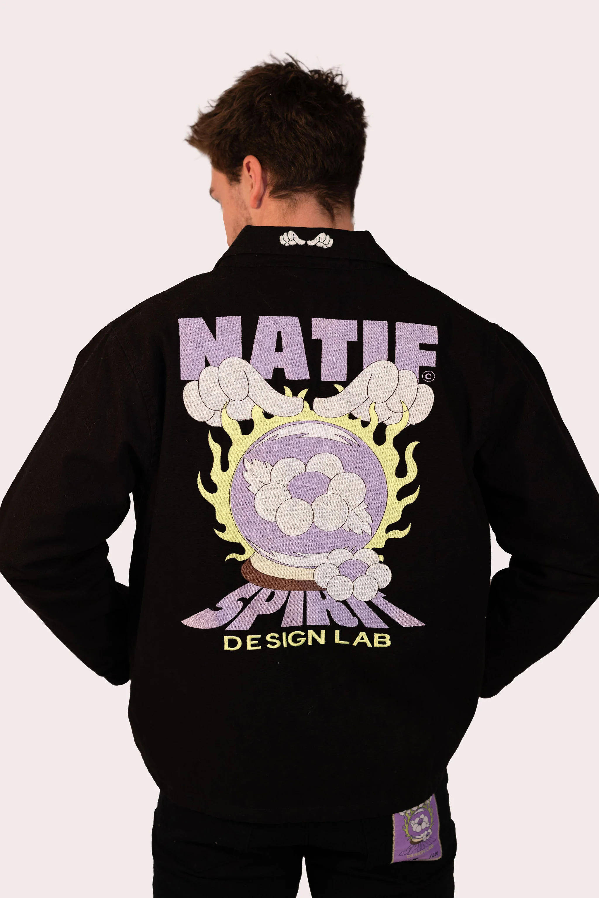 Coach Jacket Spirit Limited edition - Image 5