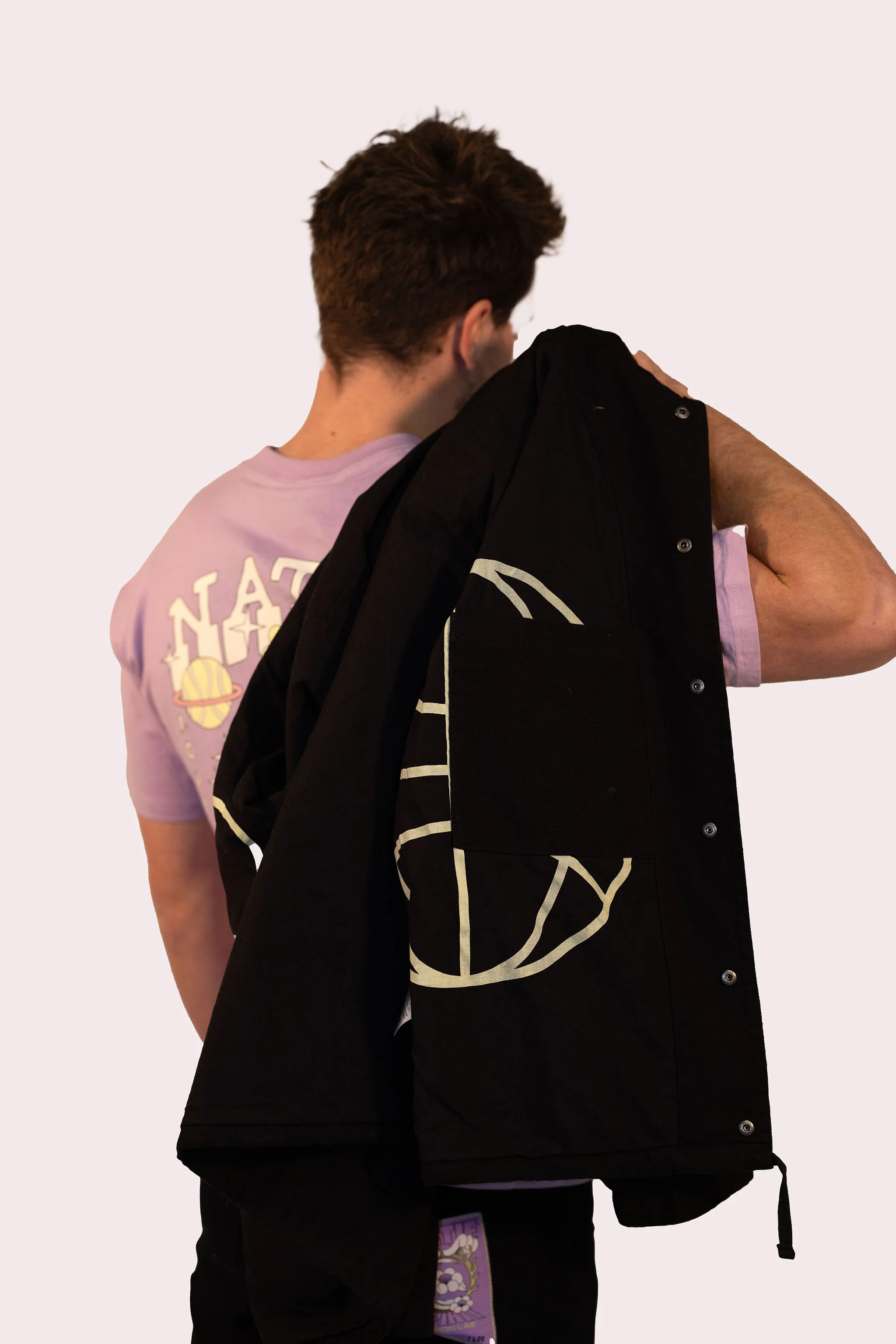 Coach Jacket Spirit Limited edition - Image 7