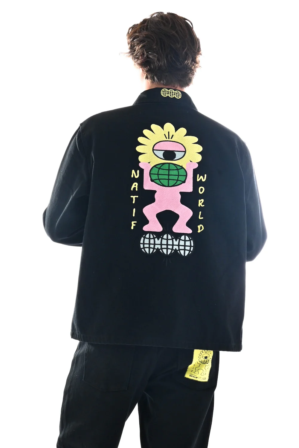Coach Jacket Totem - Image 3