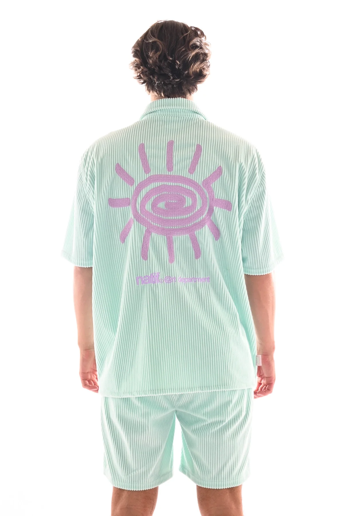 Chemise Corduroy Del Sol Art Dpt - Image 2