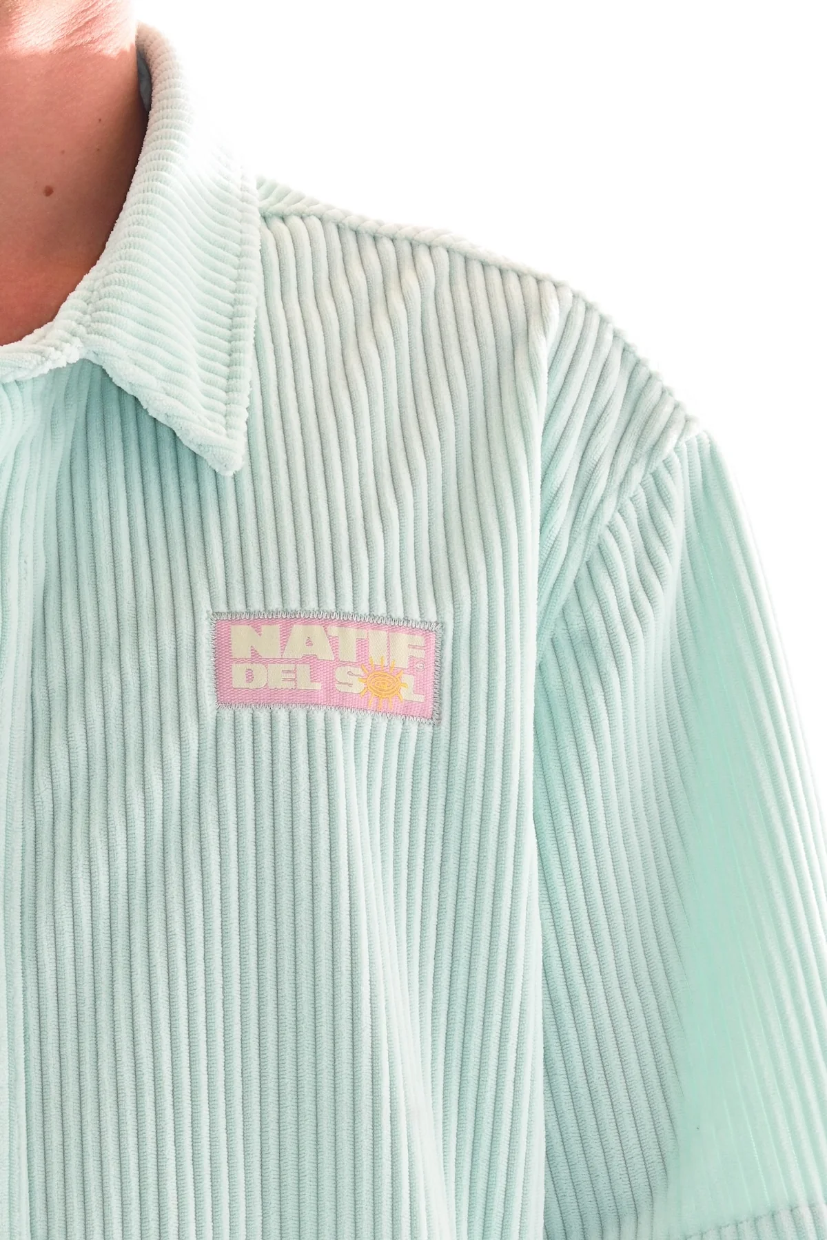 Chemise Corduroy Del Sol Art Dpt - Image 3