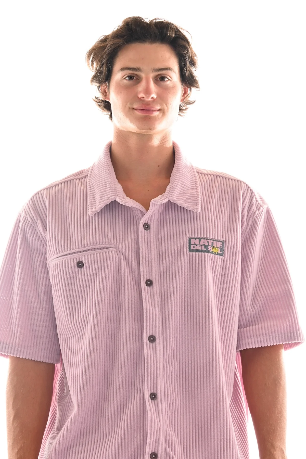 Chemise Corduroy Del Sol Art Dpt - Image 4