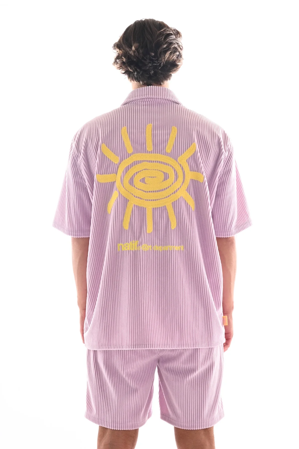 Chemise Corduroy Del Sol Art Dpt - Image 5