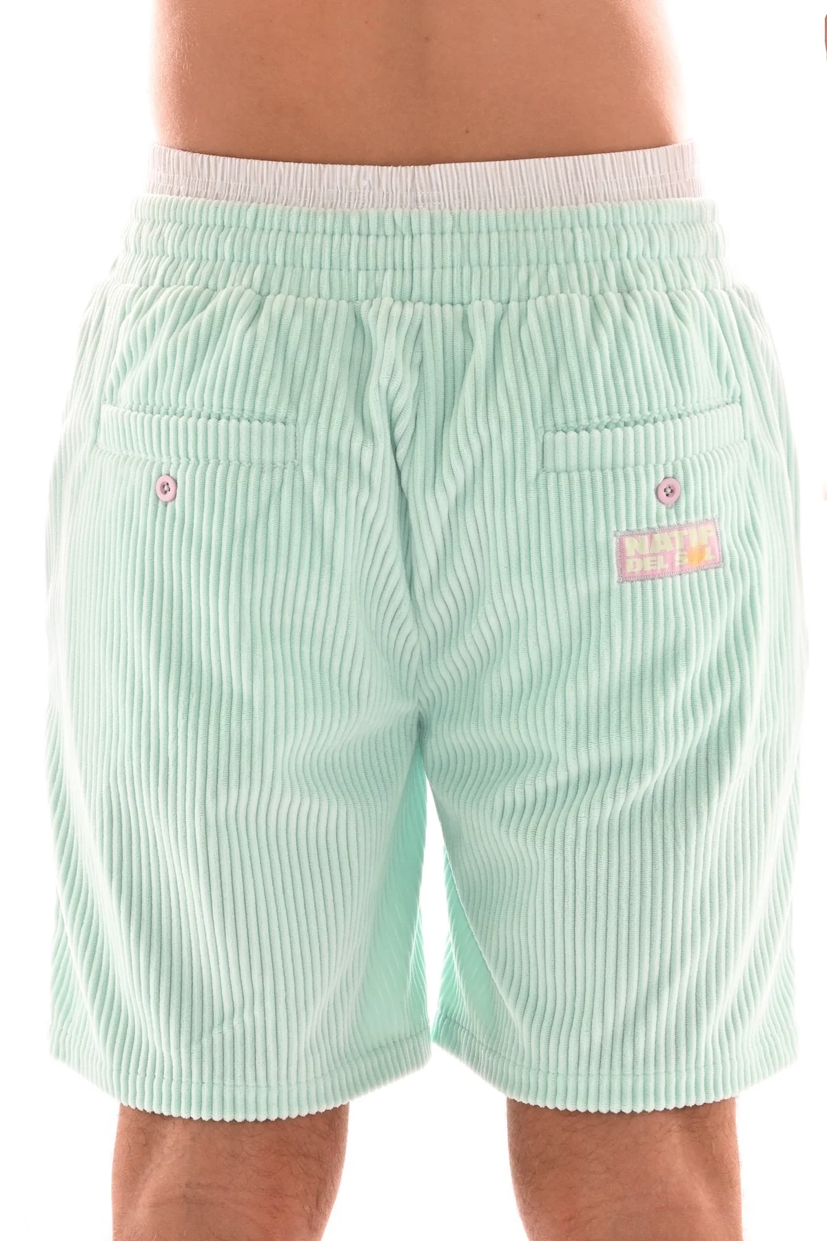 Short Corduroy Del Sol Art Dpt - Image 2