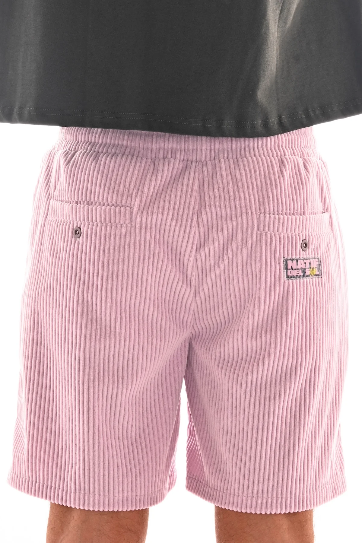 Short Corduroy Del Sol Art Dpt - Image 4