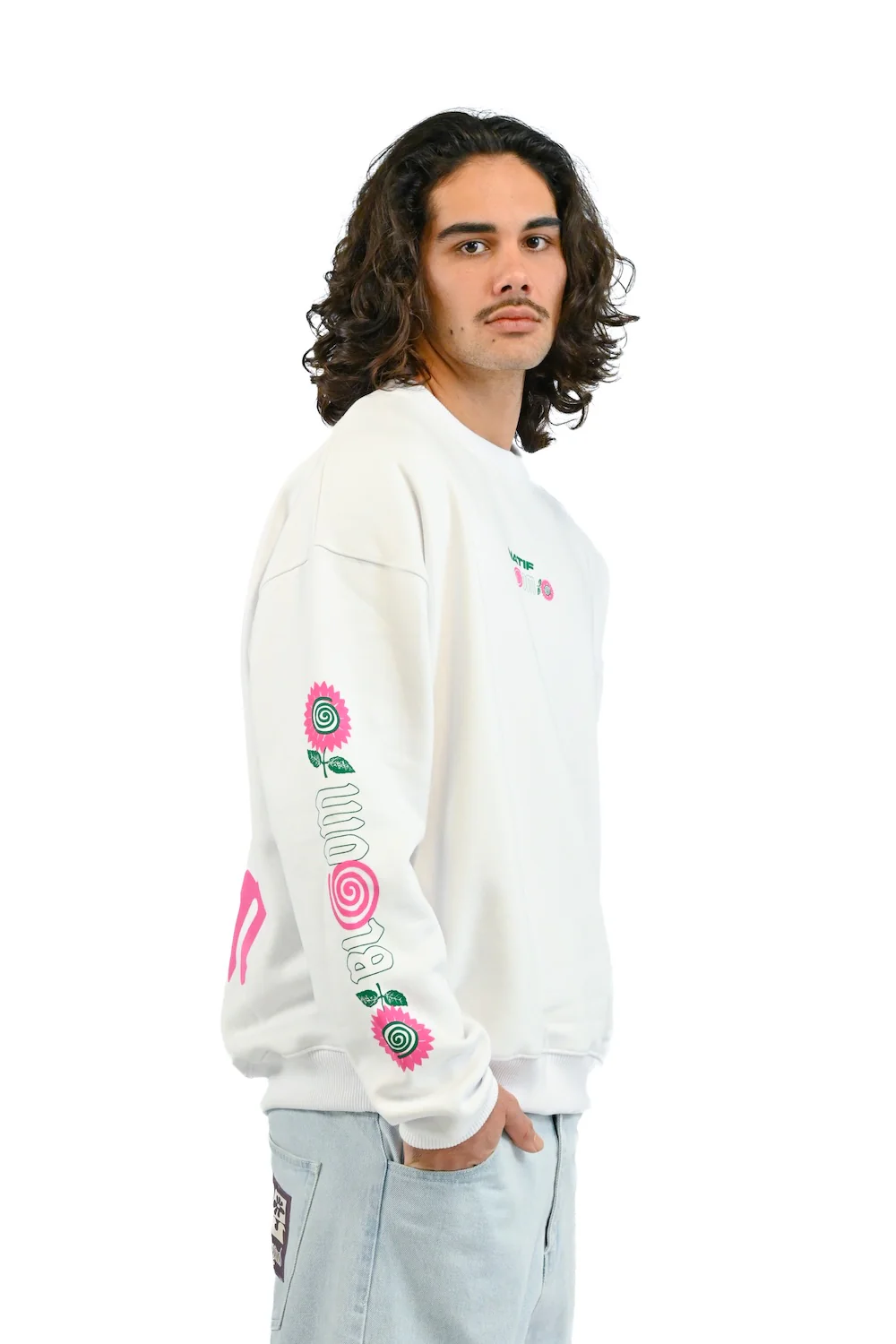 Sweat loose bloom 27 - Image 2