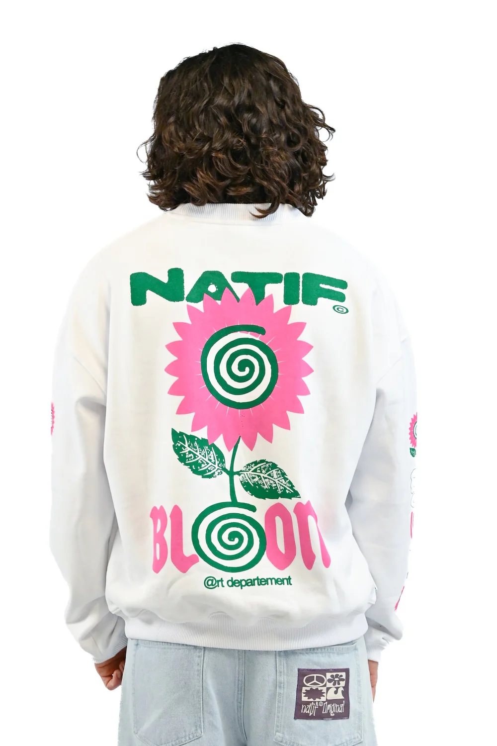 Sweat loose bloom 27 - Image 4