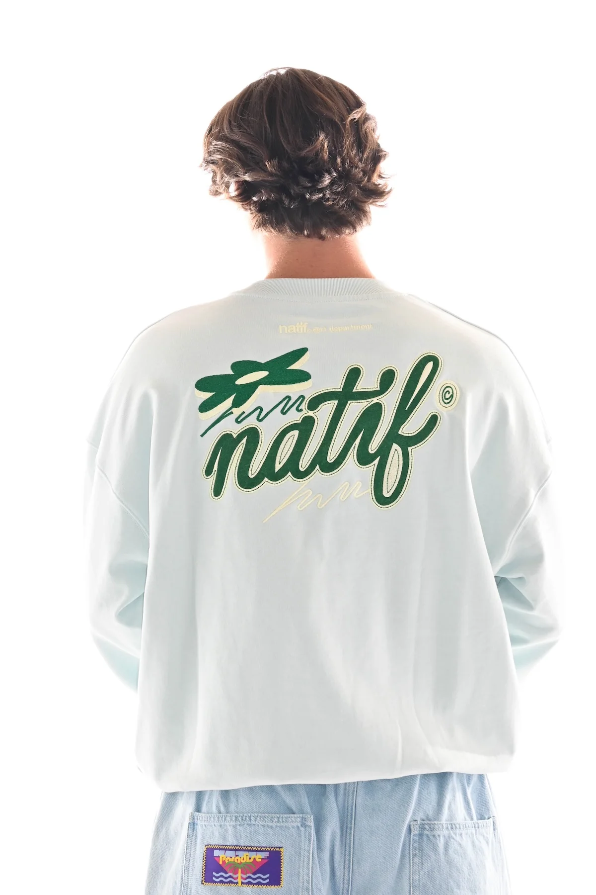Sweat Loose Good Vibes Art Dpt - Image 3