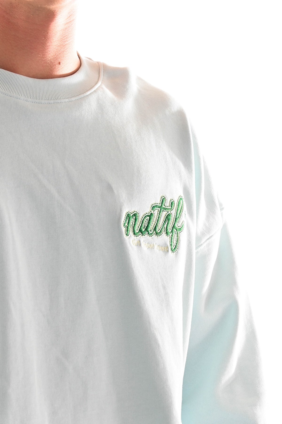 Sweat Loose Good Vibes Art Dpt - Image 4