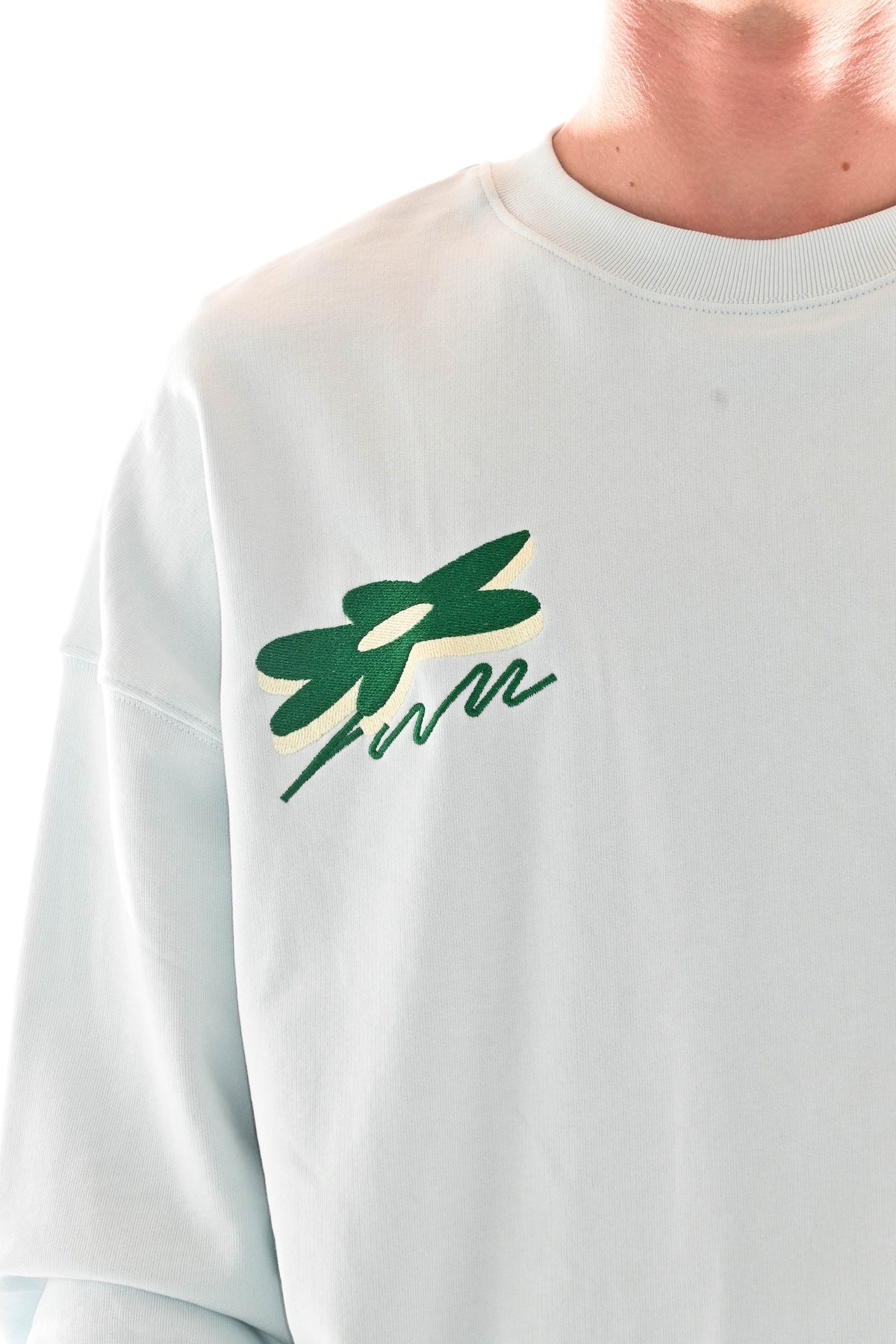 Sweat Loose Good Vibes Art Dpt - Image 5
