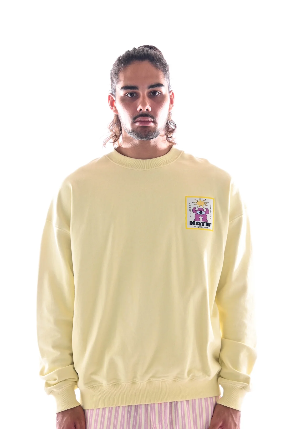 Sweat Loose Sunchild
