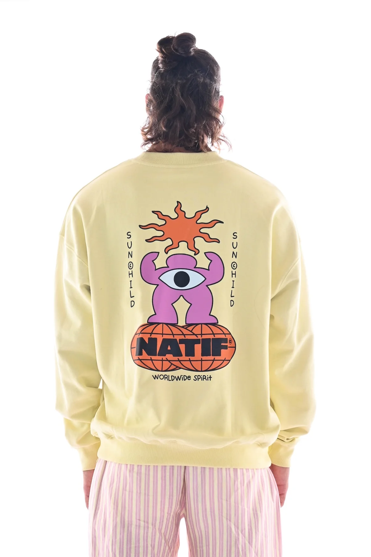 Sweat Loose Sunchild - Image 2
