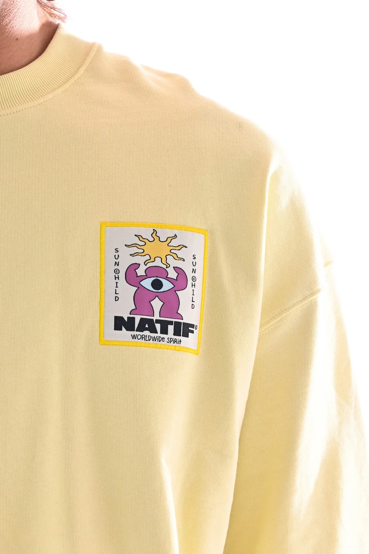 Sweat Loose Sunchild - Image 3