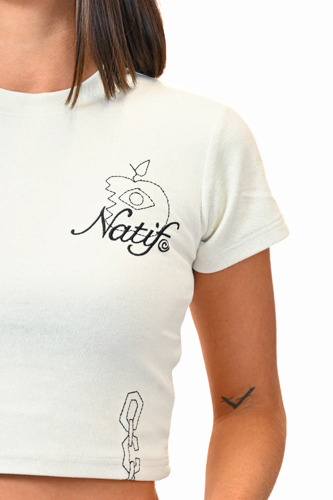 Crop Fit Tatoos Limited edition - Image 5