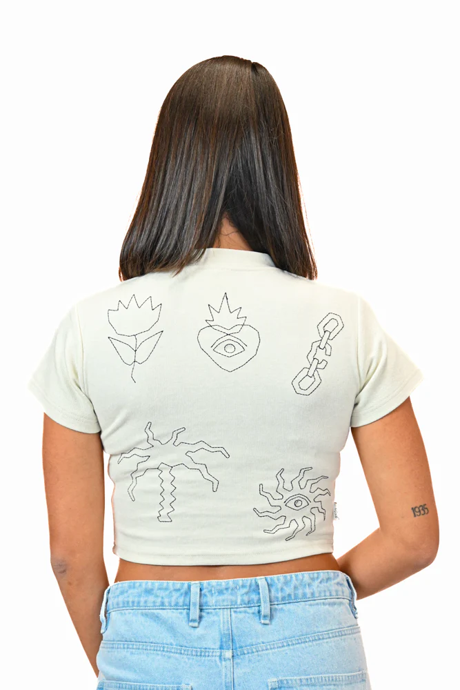 Crop Fit Tatoos Limited edition - Image 6