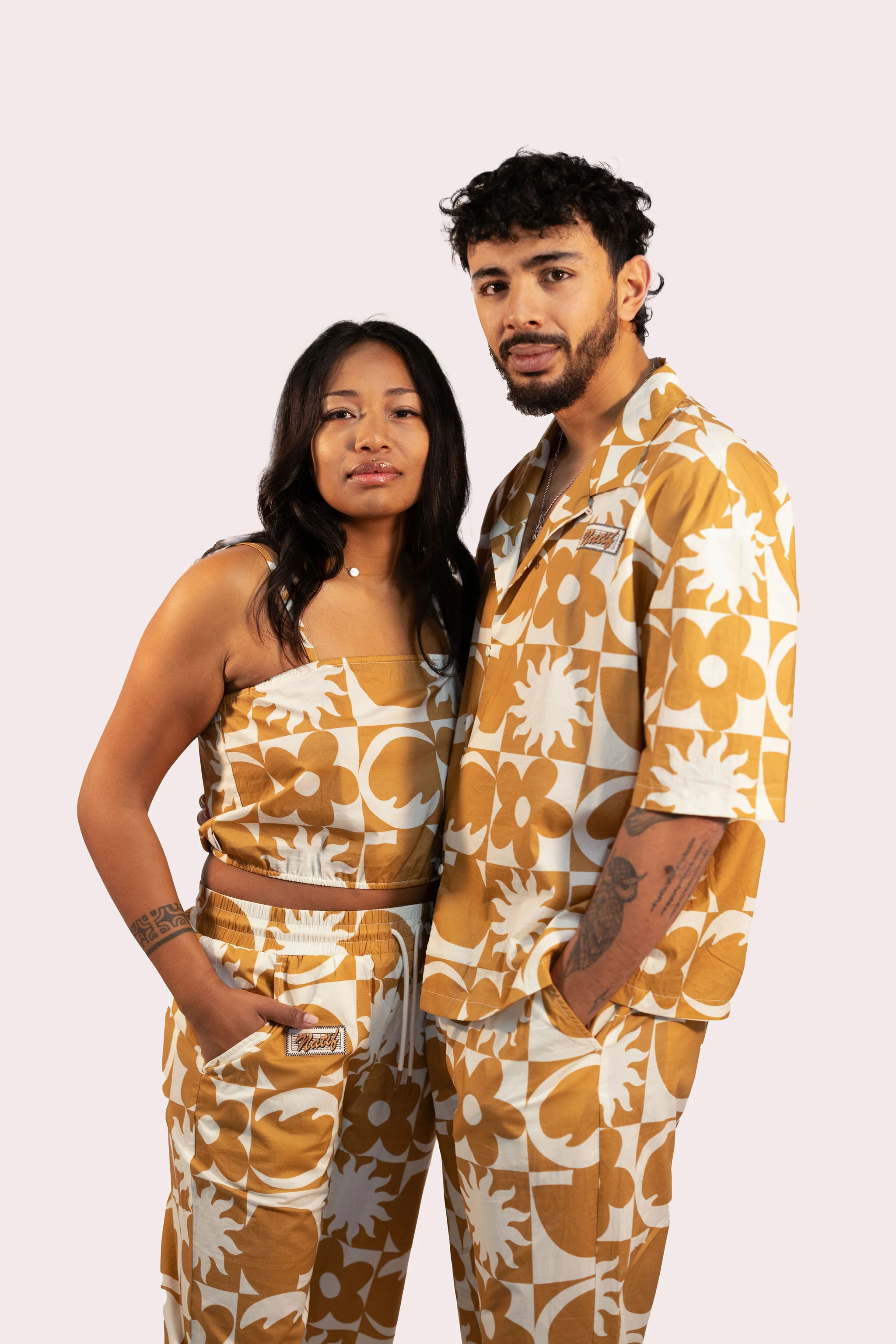Crop Fluide Pattern - Image 5