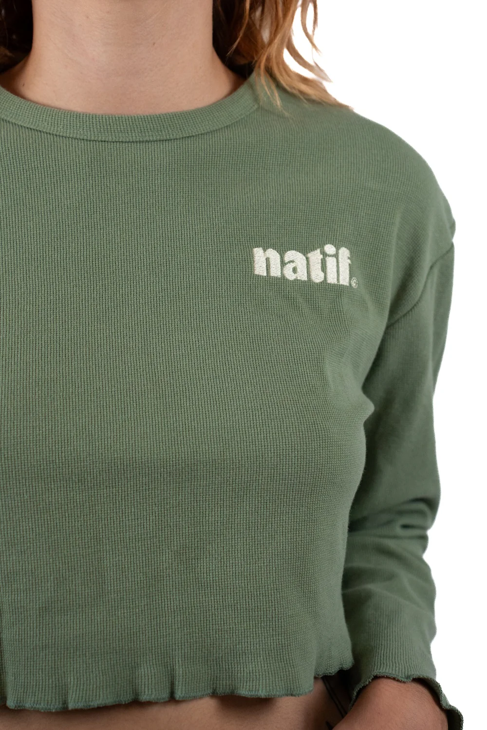 Crop Loose Femme Heart - Image 3