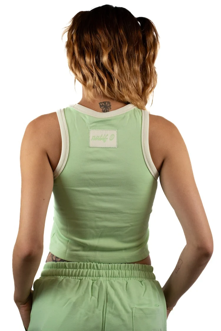 Débardeur Block Color Femme - Image 6
