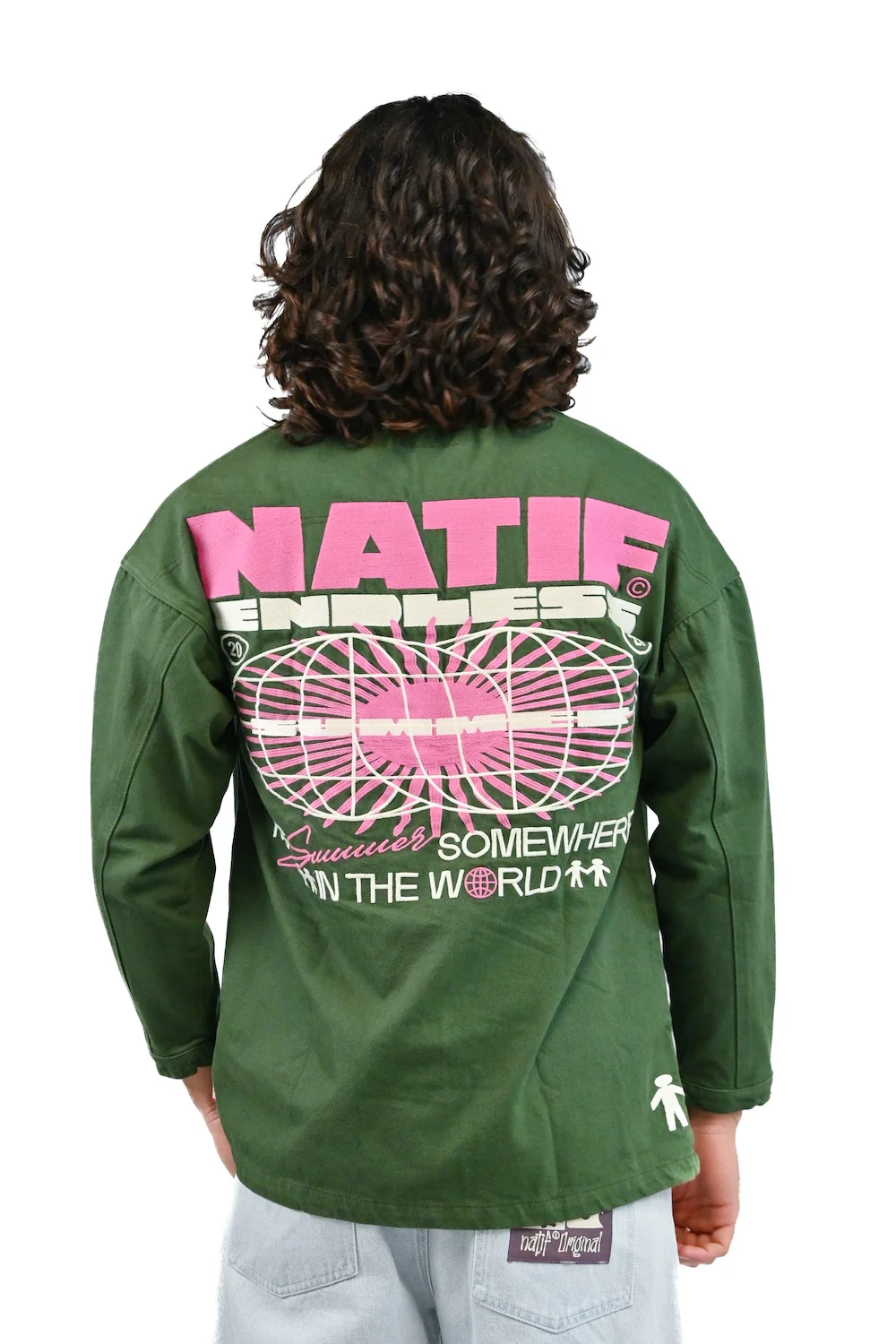 Denim jacket Endless summer - Image 2