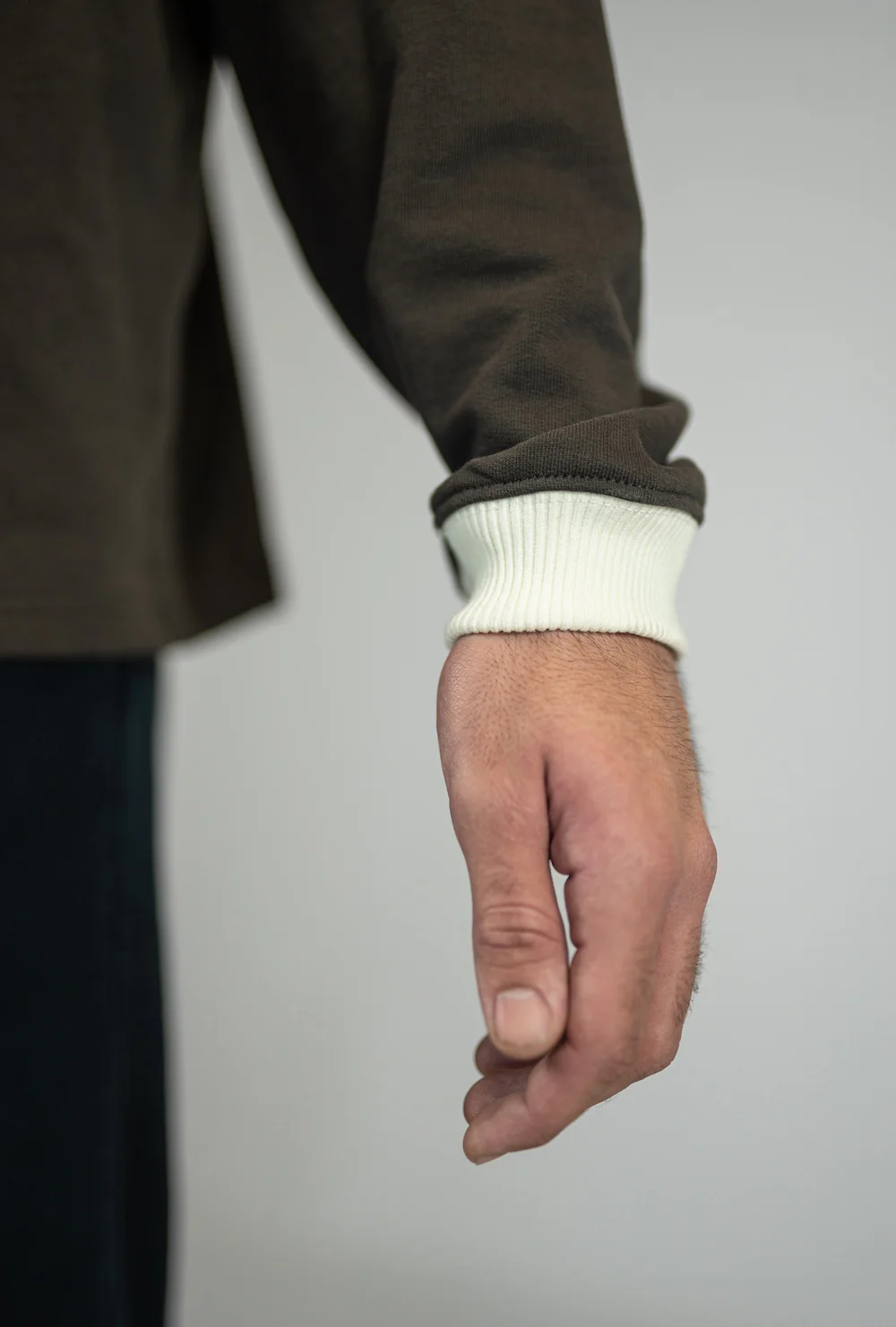 Half zip Natif vintage - Image 6