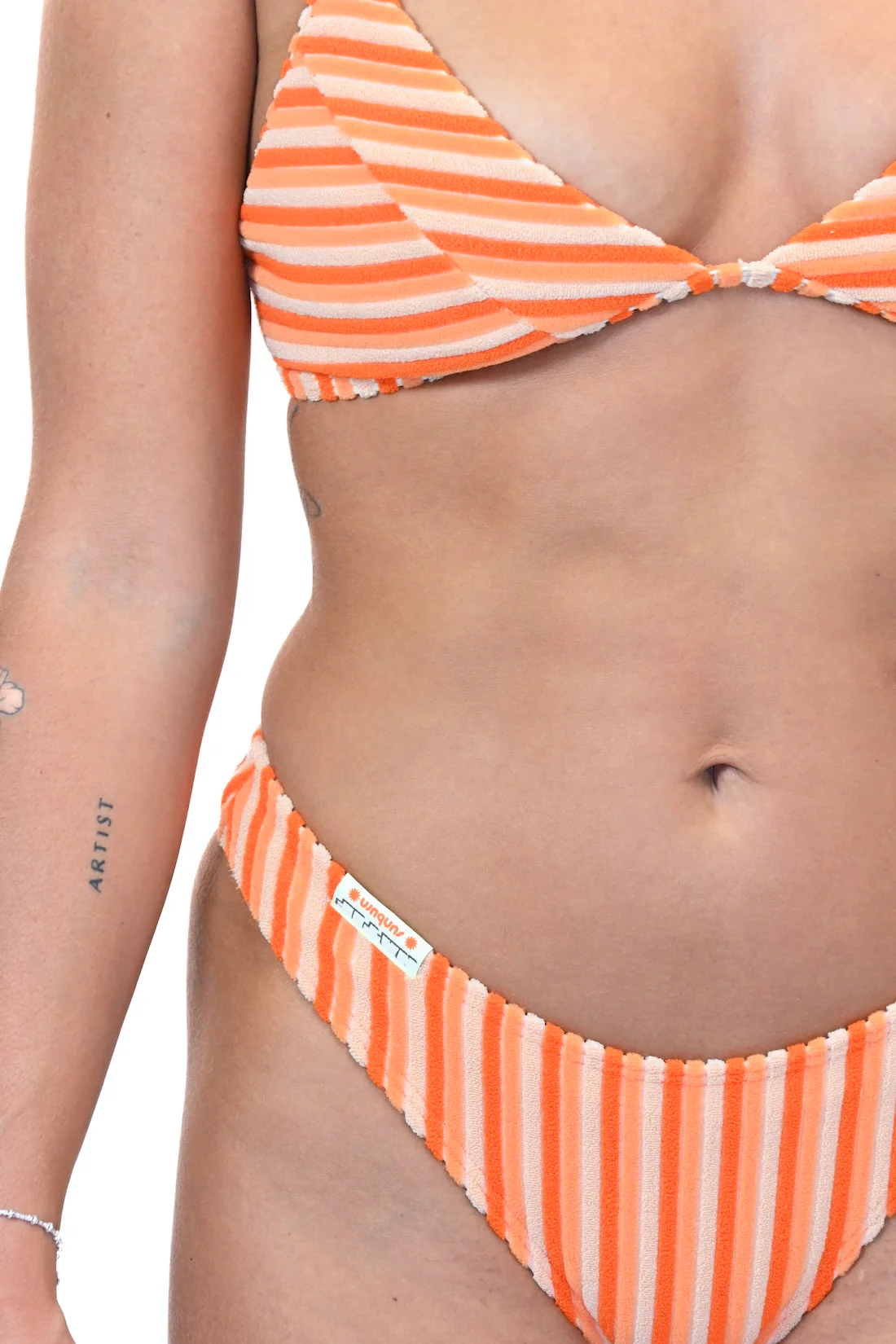 Haut Maillot Sunburn - Image 7