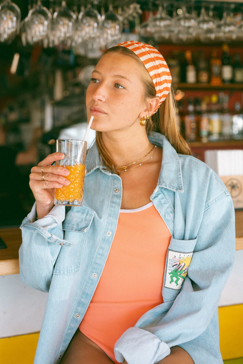 Headband Stripes - Image 4