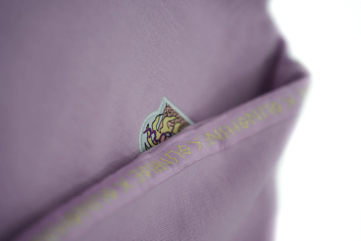 Hoodie Loose Enfant Kids Rider - Image 5