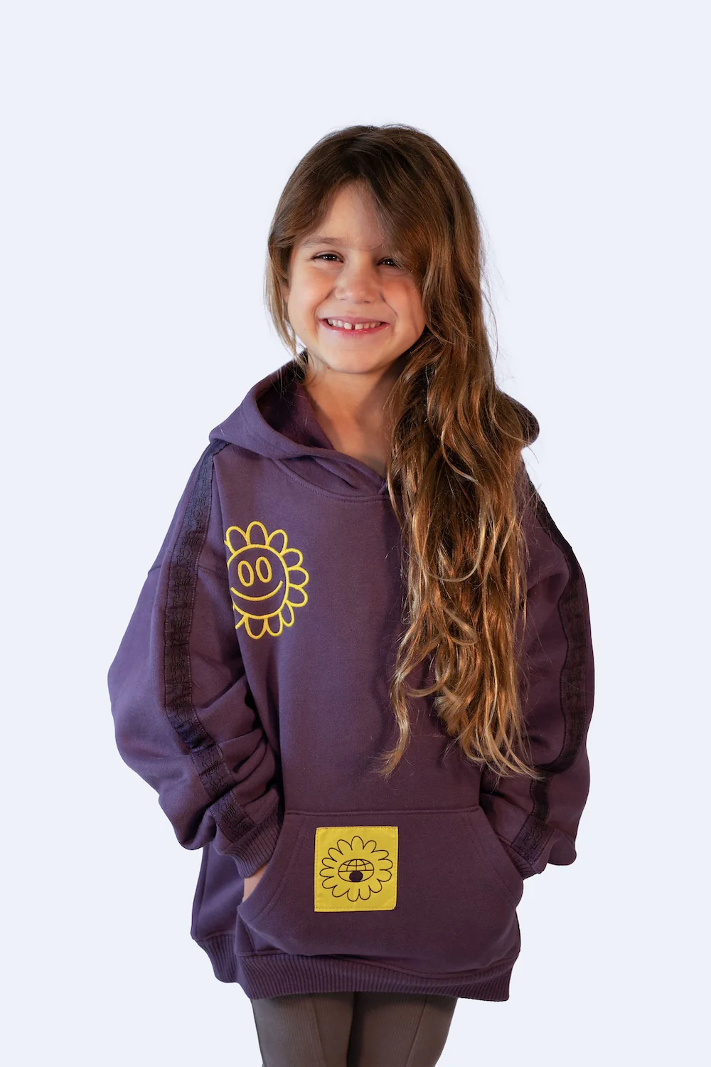 Hoodie loose Enfant Tribu - Image 3
