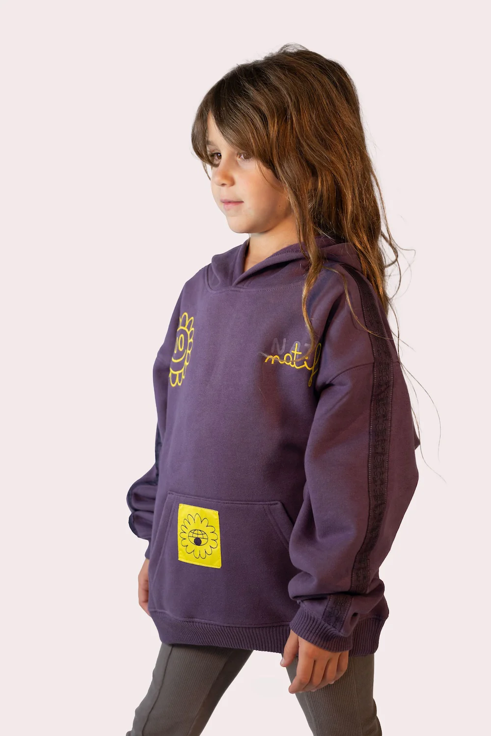 Hoodie loose Enfant Tribu - Image 4