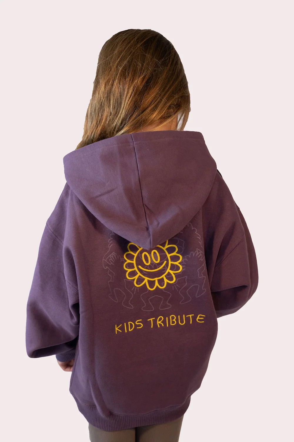 Hoodie loose Enfant Tribu - Image 5