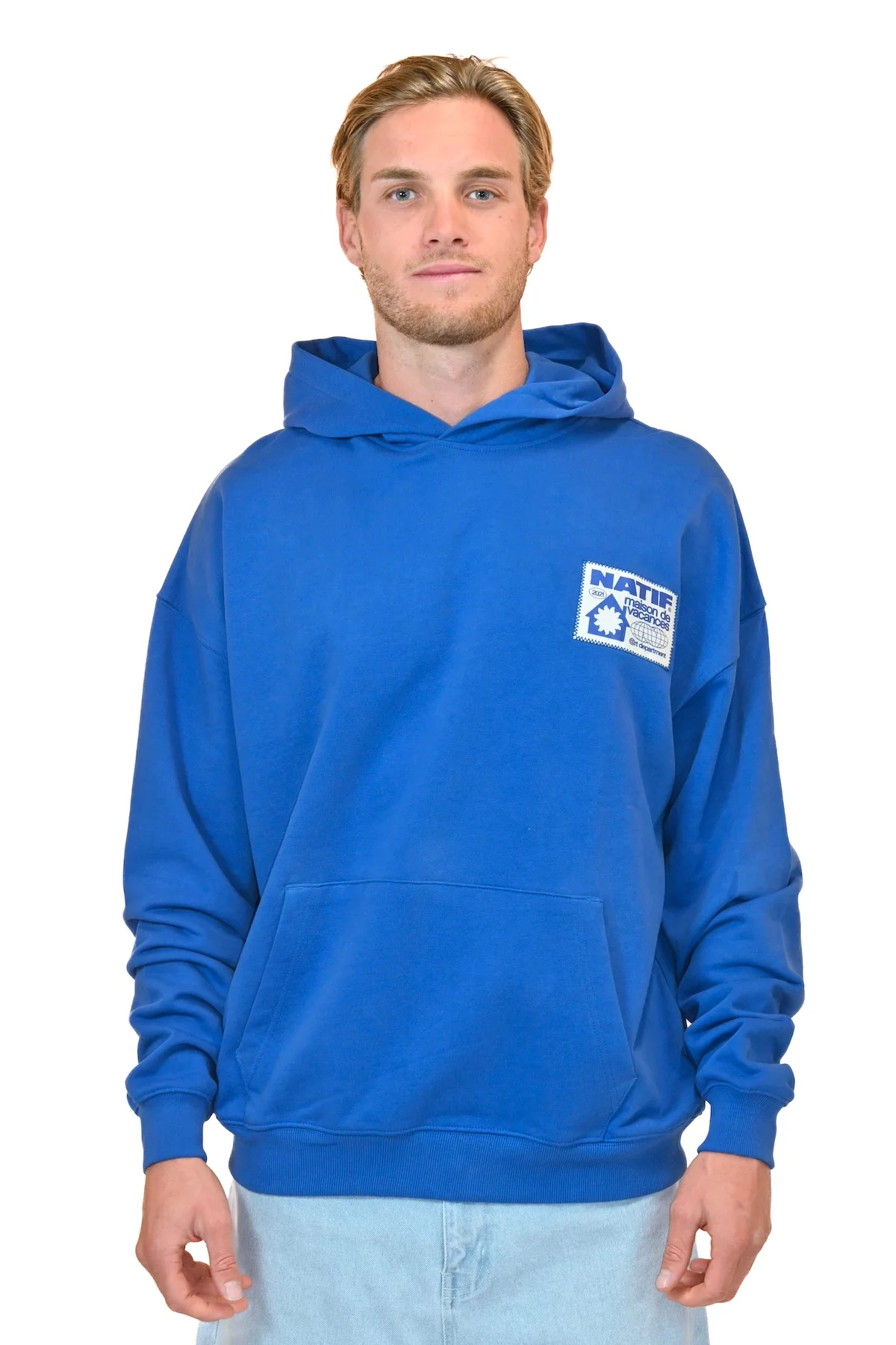 Hoodie Loose Maison De Vacance - Image 3