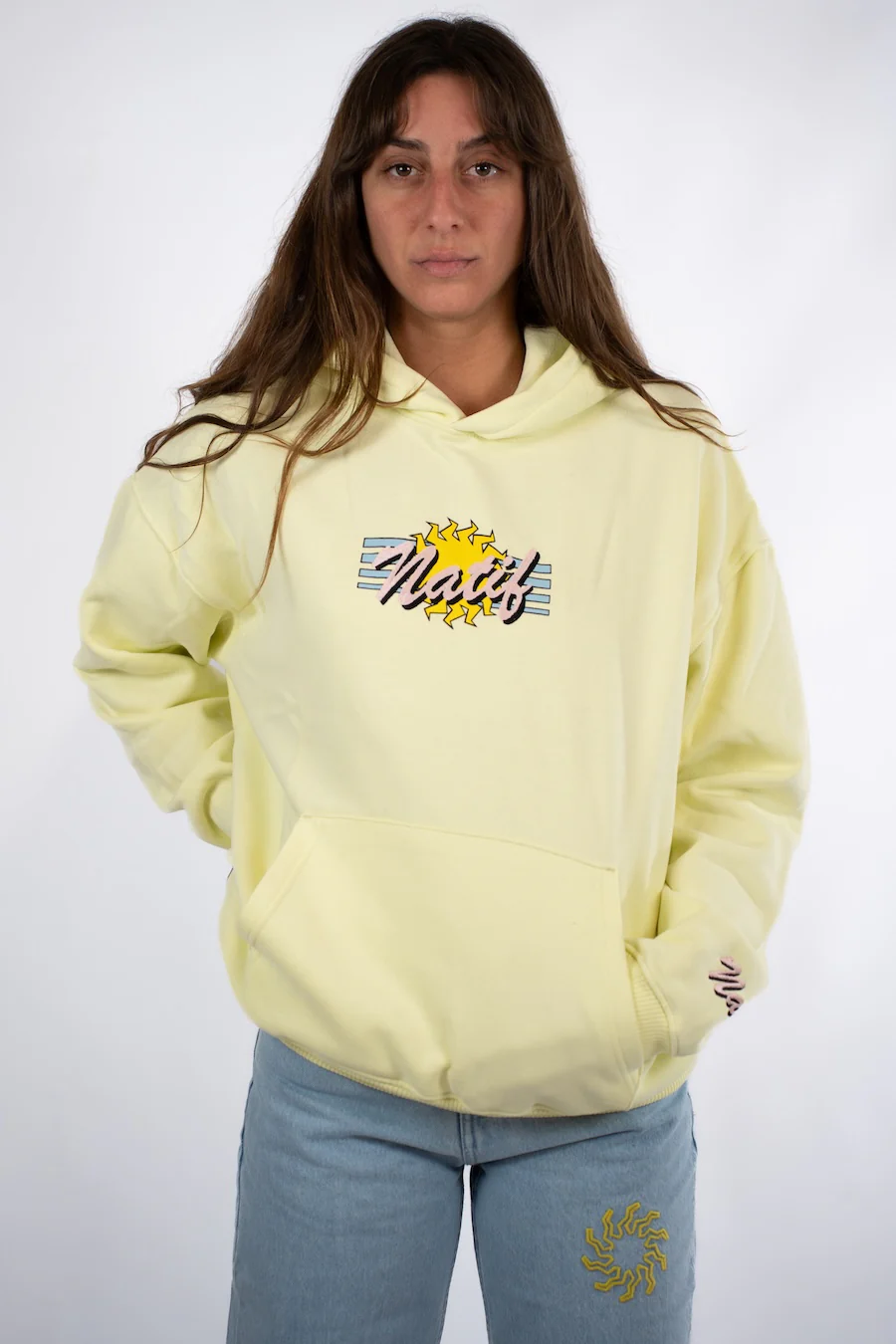 Hoodie Loose Miami - Image 2